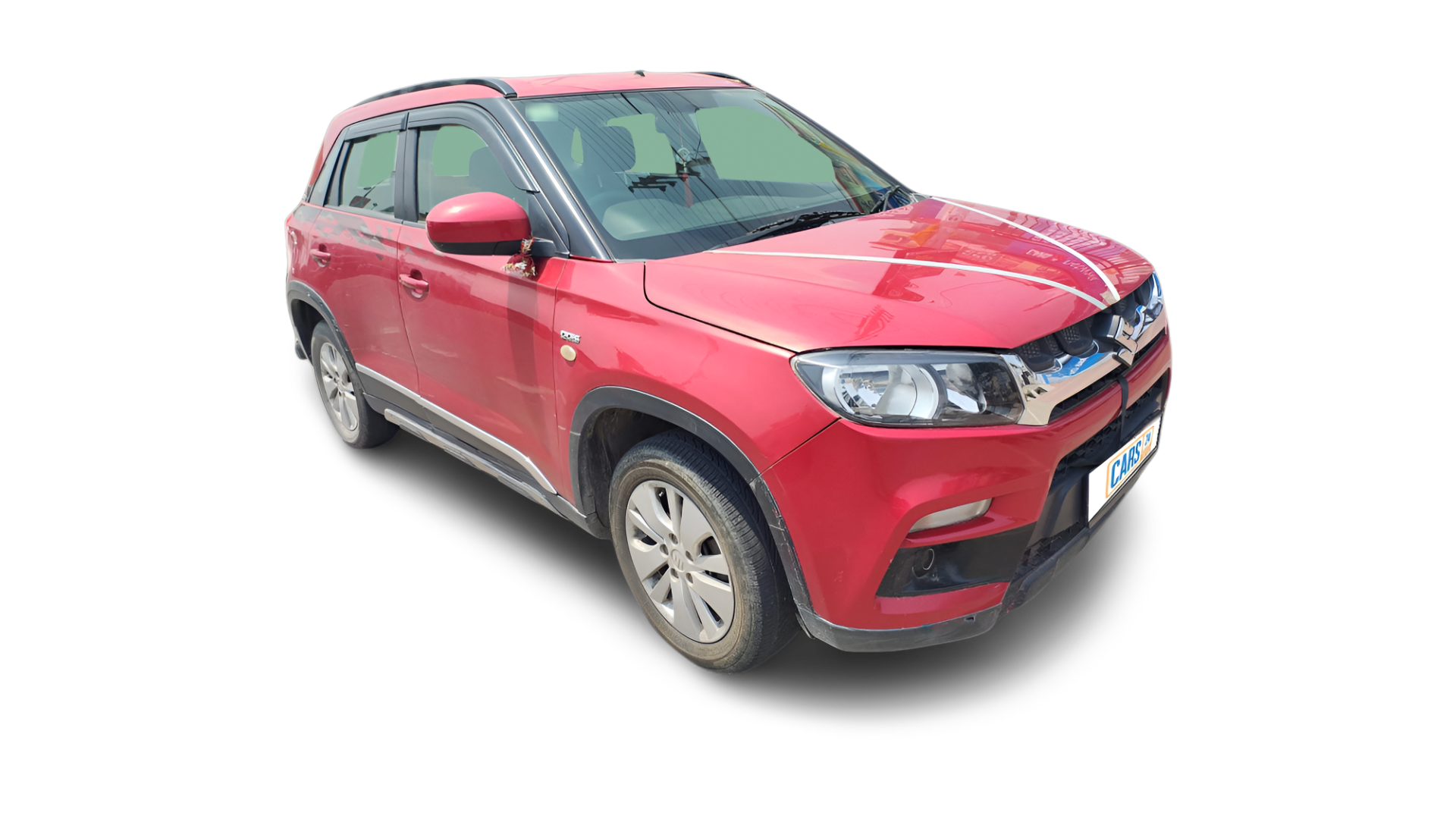 2016 Maruti Vitara Brezza - SUV - Diesel - Manual - ₹4.50 lakh